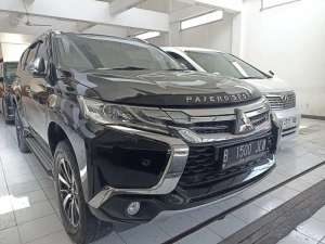 Jual bekas PAJERO DAKAR PMK 2020 AUTOMATIC ISTIMEWA,lokasi di 