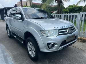 Jual bekas Pajero Dakar VGT AT 4x2 Diesel 2015 DP38jt,lokasi di 