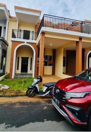 Palazzo Garden Block B140 Rumah Dijual Cepat lokasi di Sei/Sungai Beduk, tersedia melalui melalui situs Olx