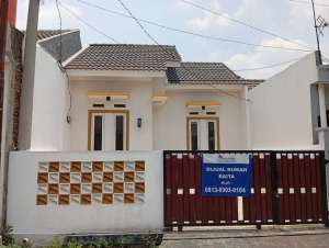 PALING DICARI RUMAH MINIMALIS ELEGAN LOKASI GRAND RESIDANCE CITY lokasi di Setu, tersedia melalui melalui situs Olx