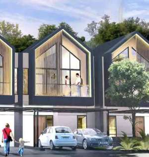Panjibuwono City Cluster Casablanca Tipe Casa Grande lokasi di Babelan, tersedia melalui melalui situs Olx