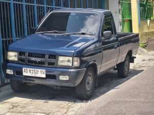 Jual bekas Panther pick up 2013 akhir antik,lokasi di 