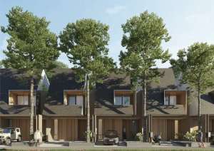 Paradesa Cibubur Tipe A Lajja lokasi di Cimanggis, tersedia melalui melalui situs Olx