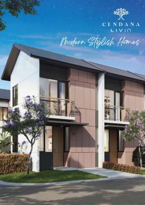 Park Serpong Tipe Cendana lokasi di Legok, tersedia melalui melalui situs Olx