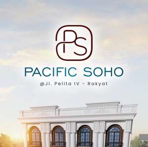 PASIFIC SOHO DAERAH JALAN PELITA MEDAN lokasi di Medan Kota, tersedia melalui melalui situs Olx