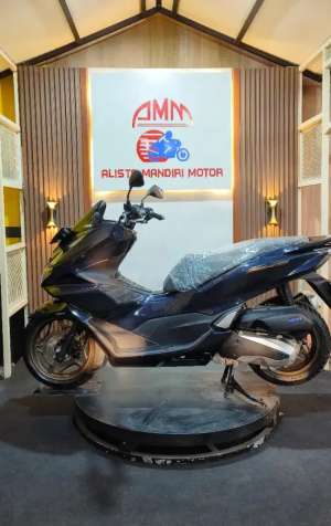 Jual bekas PCX 160 ABS 2024 PLAT DEPOK PAJAK ON KREDIT MOKAS DP 1JTAN,lokasi di Cilodong