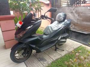 Jual bekas PCX ABS Seperti baru,lokasi di Bekasi Utara