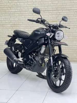 Jual bekas Perfect ConditionYamaha XSR 2020 Black Plat Jatim Mulus-Mustika,lokasi di Sukun