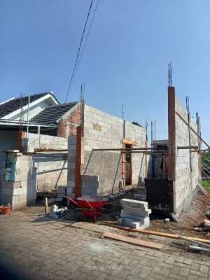 perumahan cluster 1 lantai bisa custom free kanopi lokasi di Bogor Barat - Kota, tersedia melalui melalui situs Olx