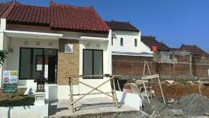 PERUMAHAN CLUSTER TAMAN KAYANGAN lokasi di Mijen, tersedia melalui melalui situs Olx