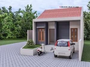 Perumahan di Bangunjiwo dekat Kampus UMY Siap Bangun lokasi di Kasihan, tersedia melalui melalui situs Olx