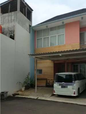 Perumahan Graha Alam Indah lokasi di Kramat Jati, tersedia melalui melalui situs Olx