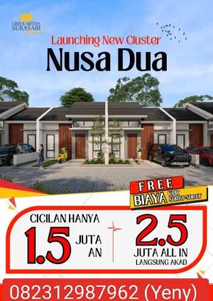 Perumahan Griya Artha Sukasari Residence lokasi di Sepatan, tersedia melalui melalui situs Olx