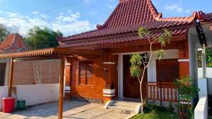 Perumahan JOGLO Eksklusif Harga Ekonomis 400 Jt An, SHM PBG lokasi di Depok, tersedia melalui melalui situs Olx