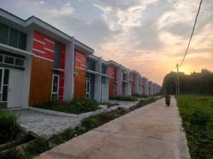 PERUMAHAN KOMERSIL MURAH lokasi di Cipocok Jaya, tersedia melalui melalui situs Olx