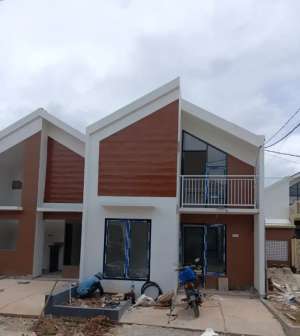 Perumahan minimalis dekat stasiun Depok lama lokasi di Citayam, tersedia melalui melalui situs Olx