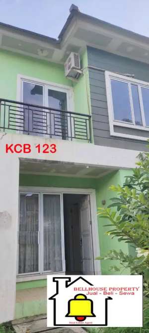 Perumahan Modern di Kota Wisata, Cocok untuk Keluarga Muda KPR Mudah lokasi di Cibubur, tersedia melalui melalui situs Olx