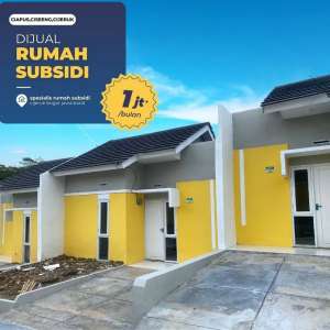 Perumahan murah kpr subsidi bogor ciseeng 1 jutaan lokasi di Ciseeng, tersedia melalui melalui situs Olx