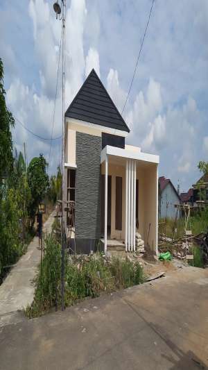 Perumahan Serdam Pontianak, Jual Property Pontianak Type 65 Harga 495 lokasi di Pontianak Kota, tersedia melalui melalui situs Olx