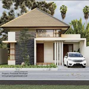 Perumahan Serdam Pontianak, Rumah Di Sungai Raya Dalam Komplek Srikan lokasi di Pontianak Kota, tersedia melalui melalui situs Olx