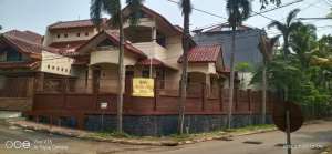 Pesona Kayangan Rumah Mewah Harga Murah lokasi di Pancoran Mas, tersedia melalui melalui situs Olx