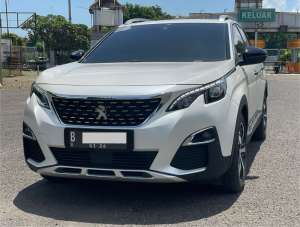 Jual bekas Peugeot 3008 3008 2020 Putih,lokasi di Jakarta DKI