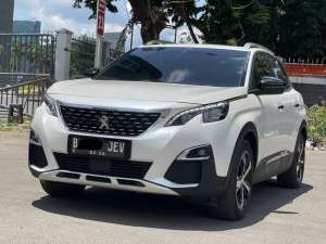Jual bekas PEUGEOT 3008 NEW ALLURE AT 2020 DIJUAL CEPAT TERMURAH,lokasi di Jakarta DKI