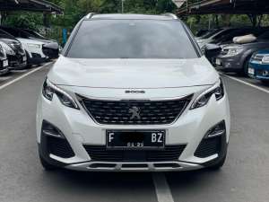 Jual bekas Peugeot 5008 GT Line 2019 ,NEW STOK,lokasi di Jakarta DKI