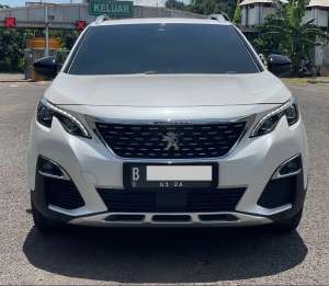 Jual bekas PEUGEOT NEW 3008 ALLURE AT PUTIH 2020,lokasi di 
