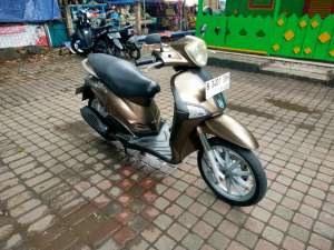 Jual bekas Piaggio Liberty 100 Pajak Hidup Thn 2012,lokasi di Setia Budi