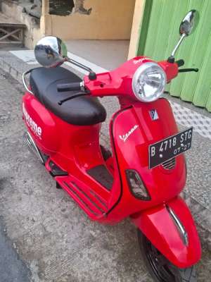 Jual bekas Piaggio Matic 150,lokasi di Subang