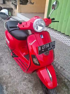 Jual bekas Piaggio Vesmet 150 LX,lokasi di Arcamanik