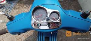 Jual bekas Piaggio Vespa matic S125 3Vie,lokasi di Kab. Bantul