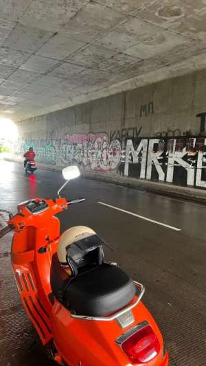 Jual bekas PIAGGIO VESPA S 3V 150,lokasi di Pancoran Mas