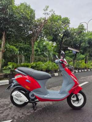 Jual bekas Piaggio ZIP Full Restorasi,lokasi di Depok