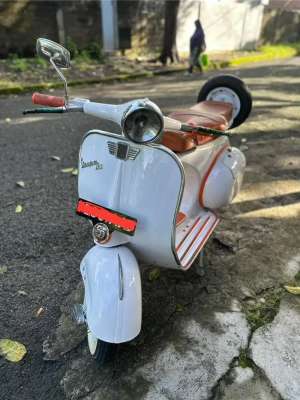 Jual bekas Piagio vespa vnb3 1962,lokasi di Bogor Barat - Kota