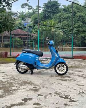 Jual bekas PIOGGIO VESPA PRIMAVERA 150 3V 2015,lokasi di Pancoran
