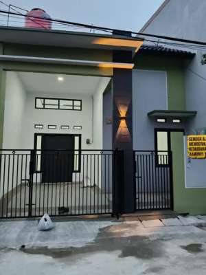 Pondok ungu permai rumah idaman nan cantik rupawan lokasi di Bekasi Utara, tersedia melalui melalui situs Olx
