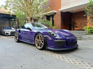 Jual bekas Porsche 911 GT3 RS 2016,lokasi di 