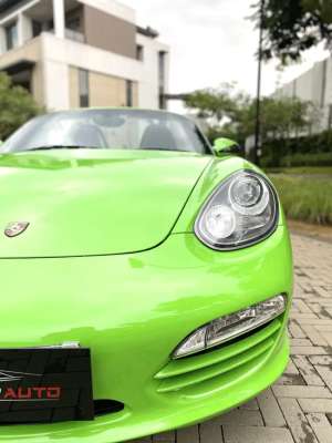 Jual bekas Porsche Boxster 987 2.9L 2010,lokasi di 
