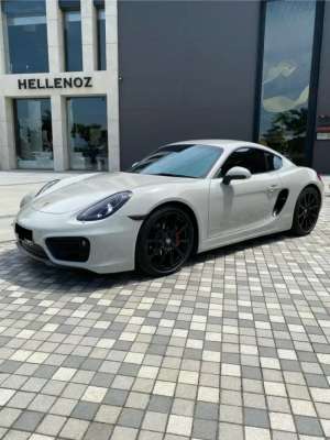 Jual bekas Porsche Cayman 2013,lokasi di 