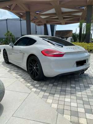 Jual bekas Porsche Cayman 2013 High option,lokasi di 