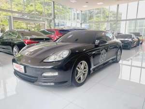 Jual bekas Porsche Panamera 3.6 PDK 2013 nik 2012,lokasi di 