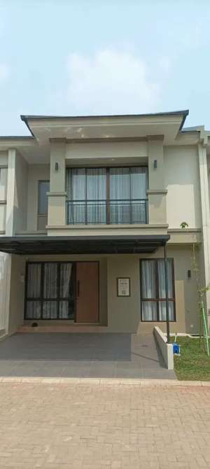 Premier Promenade Tipe Orchid lokasi di Pancoran Mas, tersedia melalui melalui situs Olx