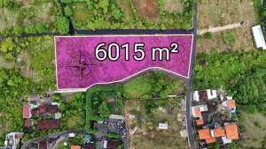 Premium Land Three Access Near by Karma Kandara Ungasan Bali lokasi di Kuta Selatan, tersedia melalui melalui situs Olx