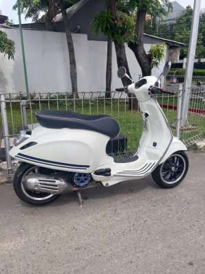 Jual bekas Primavera Yacht limited edition 2018,lokasi di Pulo Gadung