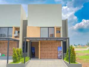 Privat ke Pintu Tol Desari Rumah Minimalis 44 Unit di Dwell Cinere lokasi di Pondok Aren, tersedia melalui melalui situs Olx