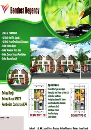 Promo lebaran rumah murah tanpa dp di cibarusah bekasi jawa barat lokasi di Cibarusah, tersedia melalui melalui situs Olx