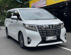 Promo Toyota Alphard murah , tersedia melalui melalui situs Cintamobil