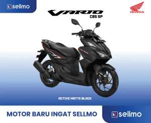 Jual bekas PROMO VARIO 125 CBS VARIO 125 CBS ISS VARIO 160 CBSVARIO 160 ABS,lokasi di Bekasi Barat